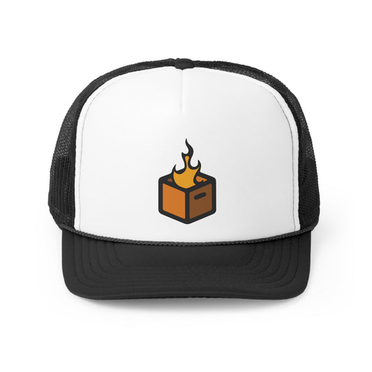 Crate Hackers Trucker Hat