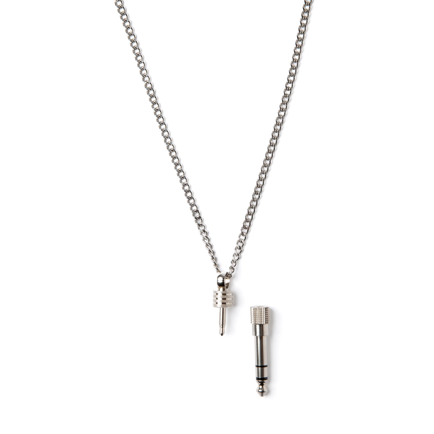 DJ Necklace with Functional 1/4" AUX Adapter